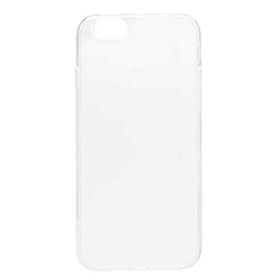 Zore Apple iPhone 6 Süper Silikon Kılıf