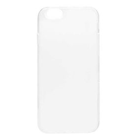 Zore Apple iPhone 6 Süper Silikon Kılıf