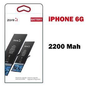 Zore Apple iPhone 6G Vogy Batarya
