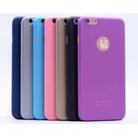 Zore Apple iPhone 7 1.Kalite PP Silikon Kılıf