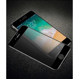 Zore Apple İphone 7 Anti-dust Mat Privacy Temperli Ekran Koruyucu