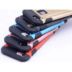 Zore Apple İphone 7 Crash Silikon Kapak Kılıf