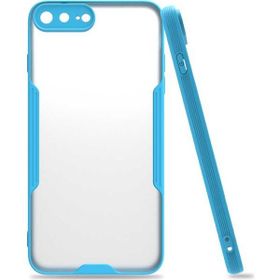 Zore Apple iPhone 7 iPhone 8 7 Plus 8 Plus Klik Silikon Kılıf