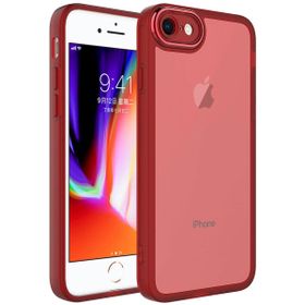Zore Apple iPhone 7 Kamera Korumalı Transparan Post Kapak Kılıf
