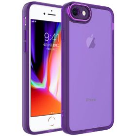 Zore Apple iPhone 7 Kamera Korumalı Transparan Post Kapak Kılıf