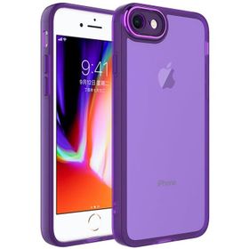 Zore Apple iPhone 7 Kamera Korumalı Transparan Post Kapak Kılıf