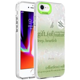 Zore Apple iPhone 7 Mermer Desenli Marbello Kapak Kılıf