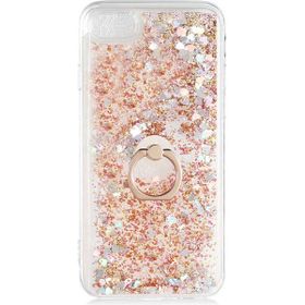 Zore Apple iPhone 7 Milce Kapak - Gold Kılıf