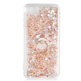 Zore Apple iPhone 7 Milce Kapak - Gold Kılıf