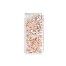 Zore Apple iPhone 7 Milce Kapak - Gold Kılıf