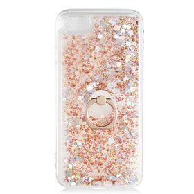 Zore Apple iPhone 7 Milce Kapak - Gold Kılıf