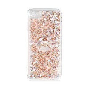 Zore Apple iPhone 7 Milce Kapak - Gold Kılıf