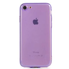 Zore Apple iPhone 7 Mun Silikon Kılıf