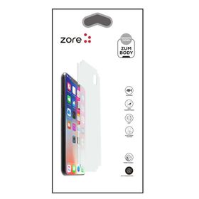 Zore Apple Iphone 7 Ön Arka Ekran Koruyucusu