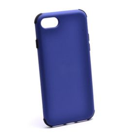 Zore Apple iPhone 7 Plus 8 Plus Fantastik Kapak Lacivert Kılıf