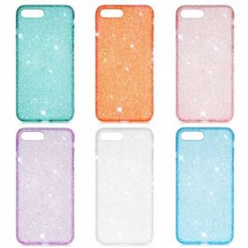 Zore Apple iPhone 7 Plus 8 Plus Fantastik Kapak Lacivert Kılıf
