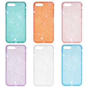 Zore Apple iPhone 7 Plus 8 Plus Fantastik Kapak Lacivert Kılıf