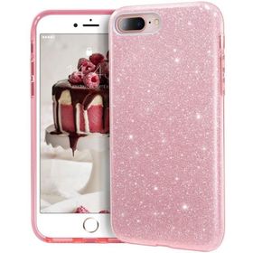 Zore Apple iPhone 7 Plus 8 Plus Fantastik Kapak Lacivert Kılıf