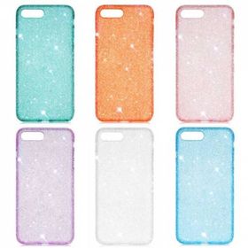 Zore Apple iPhone 7 Plus 8 Plus Fantastik Kapak Lacivert Kılıf