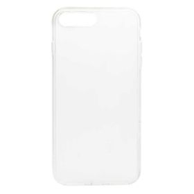 Zore Apple Iphone 7 Plus Kamera Korumalı Süper Silikon Cep Telefonu Kılıfı