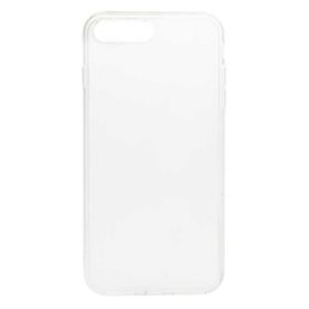 Zore Apple Iphone 7 Plus Kamera Korumalı Süper Silikon Cep Telefonu Kılıfı