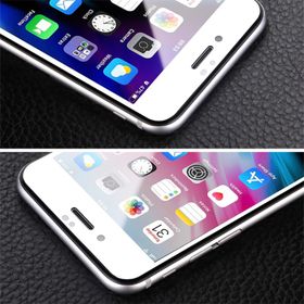 Zore Apple iPhone 7 Plus Kor Privacy Cam Ekran Koruyucu