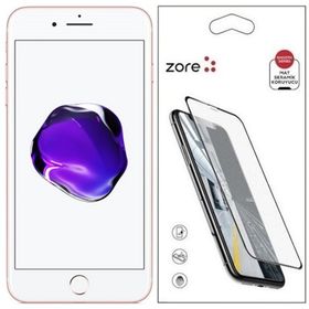 Zore Apple İphone 7 Plus Mat Seramik Ekran Koruyucu