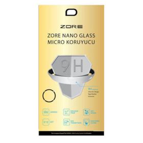 Zore Apple ıPhone 7 Plus Nano Micro Temperli Ekran Koruyucusu