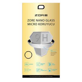 Zore Apple ıPhone 7 Plus Nano Micro Temperli Ekran Koruyucusu