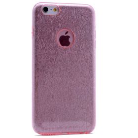 Zore Apple iPhone 7 Plus Shining Silikon Kılıf