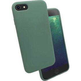 Zore Apple İphone 7 Plus Silk Silikon Kılıf