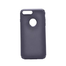 Zore Apple iPhone 7 Plus Stop Silikon Kılıf
