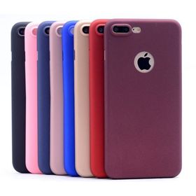 Zore Apple İphone 7 Plus Vorka Pp Kapak Kılıf