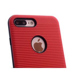 Zore Apple İphone 7 Plus Yüzüklü Youyou Silikon Kapak Kılıf
