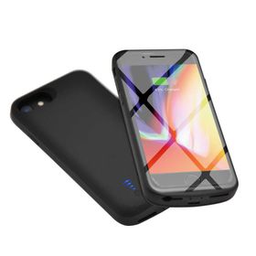 Zore Apple iPhone 7 Şarjlı Kılıf