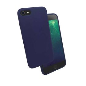 Zore Apple İphone 7 Silk Silikon Kılıf