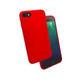 Zore Apple İphone 7 Silk Silikon Kılıf