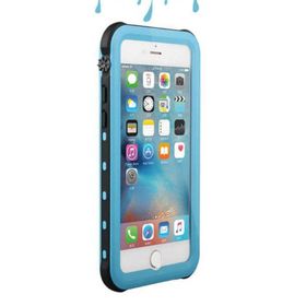 Zore Apple iPhone 7 Su Geçirmez Kılıf 1-1 Orjinal Kapaklar