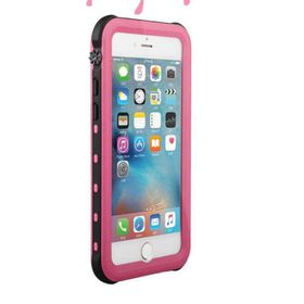 Zore Apple iPhone 7 Su Geçirmez Kılıf 1-1 Orjinal Kapaklar