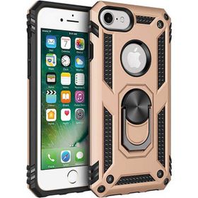 Zore Apple iPhone 7 Vega Silikon Kılıf