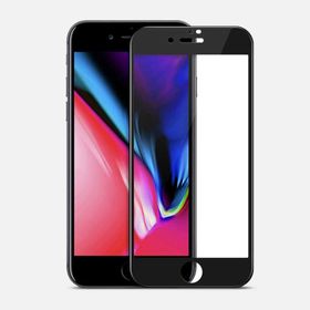 Zore Apple Iphone 8 3D Latte Cam Ekran Koruyucusu