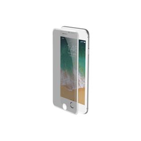 Zore Apple iPhone 8 Anti-Dust Privacy Temperli Ekran Koruyucu