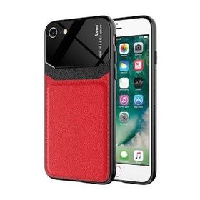 Zore Apple Iphone 8 Emiks Kapak Cep Telefonu Kılıfı