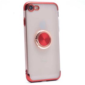 Zore Apple iPhone 8 Gess Silikon Kılıf