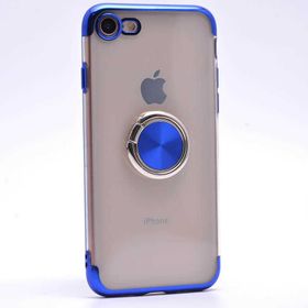 Zore Apple iPhone 8 Gess Silikon Kılıf