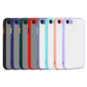Zore Apple iPhone 8 Hux Kapak Kılıf