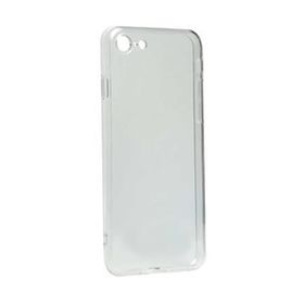 Zore Apple Iphone 8 Kamera Korumalı Süper Silikon Cep Telefonu Kılıfı