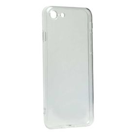 Zore Apple Iphone 8 Kamera Korumalı Süper Silikon Cep Telefonu Kılıfı