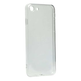 Zore Apple Iphone 8 Kamera Korumalı Süper Silikon Cep Telefonu Kılıfı