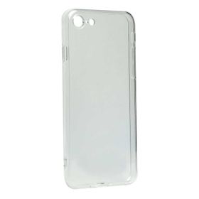 Zore Apple Iphone 8 Kamera Korumalı Süper Silikon Cep Telefonu Kılıfı